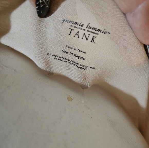 Yummy Tummi Tank Shape Wear - Picture 5 of 6